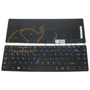 Toshiba 9Z-NAYUN-201 Klavye
