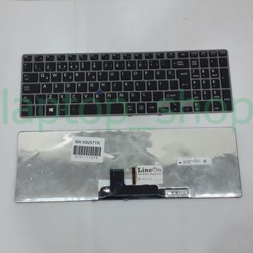 Toshiba 9Z-NAZBN-00T Klavye