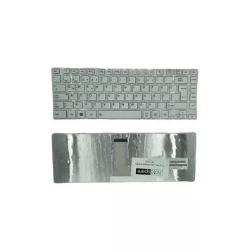 Toshiba A000175420 Beyaz Klavye
