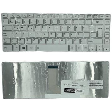 Toshiba A000175420 Beyaz Klavye