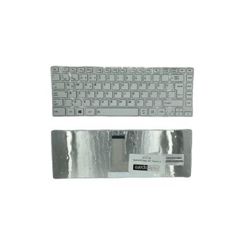 Toshiba A000175420 Beyaz Klavye