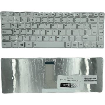 Toshiba A000175420 Beyaz Klavye