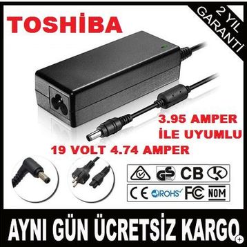 Toshiba A300 Uyumlu Adaptör