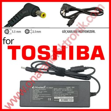 Toshiba A35 Adaptör Şarj Aleti