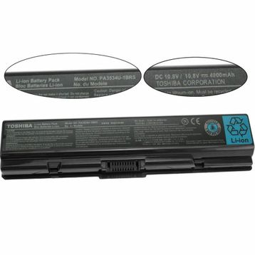 Toshiba A355-S69251 A355-S6940 Uyumlu Notebook Batarya