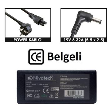 Toshiba A75 Adaptör Şarj Aleti