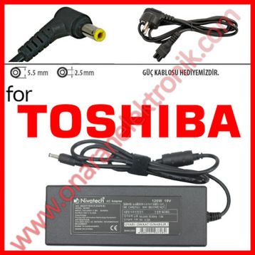 Toshiba A75 Adaptör Şarj Aleti