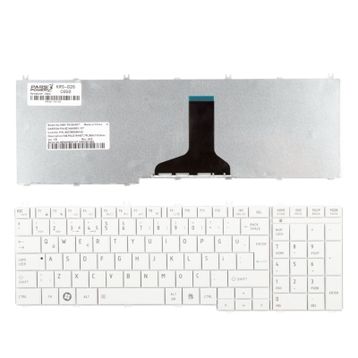 Toshiba AEBL6A0030 Beyaz Klavye
