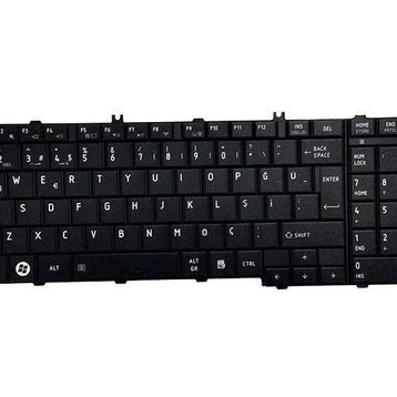 Toshiba AEBL6U00020 Klavye