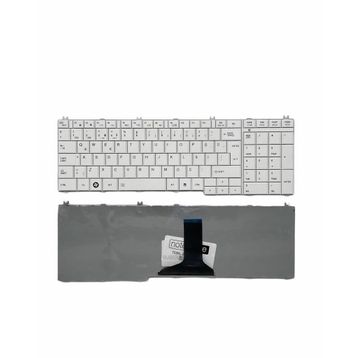 Toshiba AEBLBA00010 Beyaz Klavye