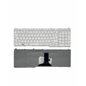 Toshiba AEBLBA00010 Beyaz Klavye