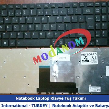 Toshiba AEBLIU00010 Klavye