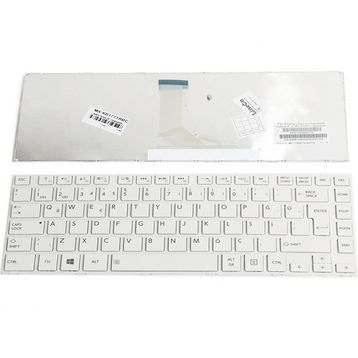 Toshiba AEBY3A02020 Beyaz Klavye