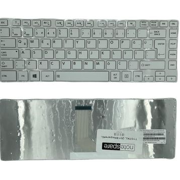 Toshiba AEBY3U02120 Beyaz Klavye