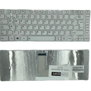 Toshiba AEBY3U02120 Beyaz Klavye
