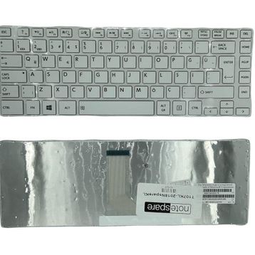 Toshiba AEBY3V02010 Beyaz Klavye