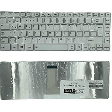 Toshiba AEBY3V02010 Beyaz Klavye