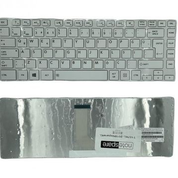 Toshiba AEBY3V02010 Beyaz Klavye