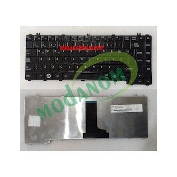 Toshiba AETE2U00110 Klavye