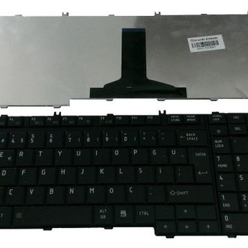 Toshiba AETZ1U00210 Klavye