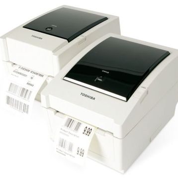 Toshiba B-EV4D Barkod Yazıcı