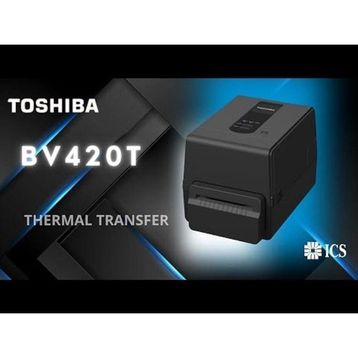 Toshiba BV420T Termal Transfer Barkod Yazıcı