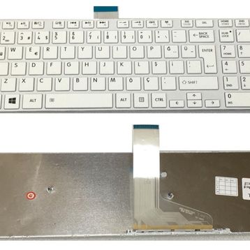 Toshiba C50-A Klavye