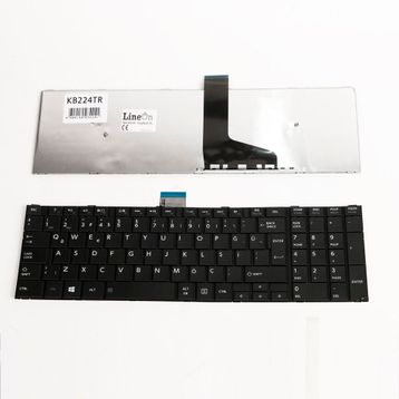 Toshiba C50D-A Klavye