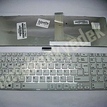 Toshiba C55DT-A Klavye