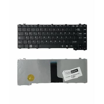 Toshiba C605D Siyah Klavye