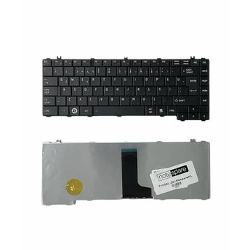 Toshiba C605D Siyah Klavye