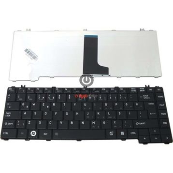 Toshiba C635D Siyah Klavye