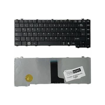 Toshiba C635D Siyah Klavye