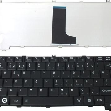 Toshiba C645D Klavye