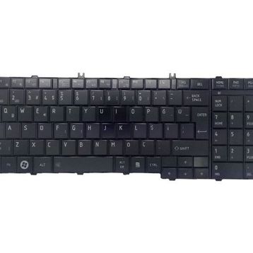 Toshiba C650-166 Klavye