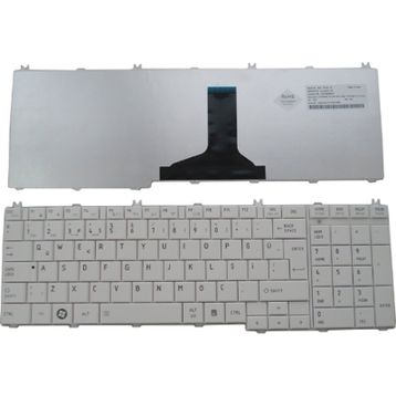 Toshiba C650-1C8 Klavye