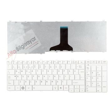 Toshiba C650-EZ1523D Klavye