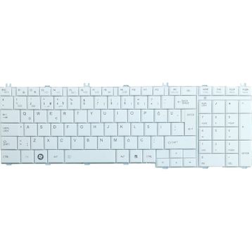 Toshiba C660-19G Klavye