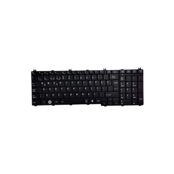 Toshiba C660 Klavye