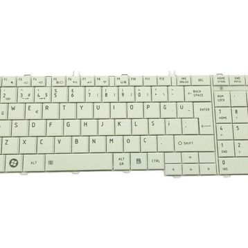 Toshiba C660 Klavye