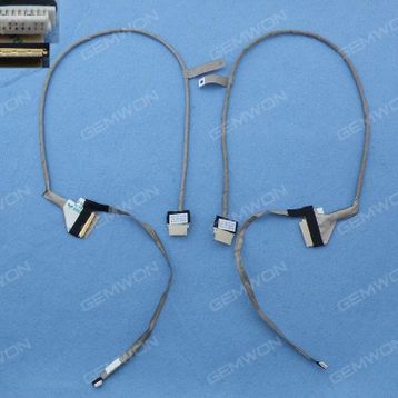 Toshiba C660 Lcd Data Flex Kablo