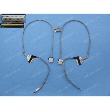 Toshiba C660 Lcd Data Flex Kablo