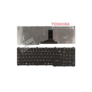 Toshiba C660D-12L Klavye