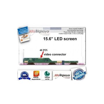 Toshiba C660D-12T C660D-17H C660D-1GH LED 15.6 Uyumlu LCD Ekran Panel