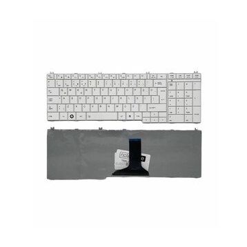 Toshiba C660D Beyaz Klavye