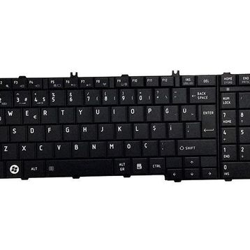 Toshiba C675 Klavye