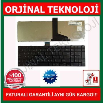 Toshiba C70 Klavye