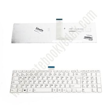 Toshiba C70D Beyaz Klavye
