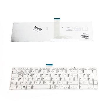 Toshiba C70DT Beyaz Klavye