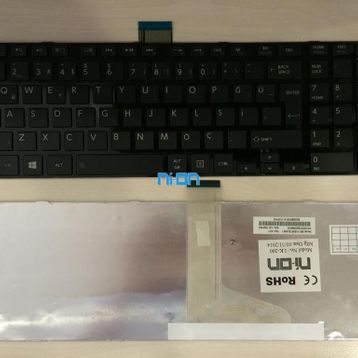 Toshiba C70DT Klavye